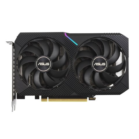 Karta graficzna ASUS GeForce RTX 3060 V2 OC Edition 12 GB GDDR6 (90YV0GB2-M0NA10) Karta graficzna ASUS GeForce RTX 3060 V2 OC Edition 12 GB GDDR6 (90YV0GB2-M0NA10)