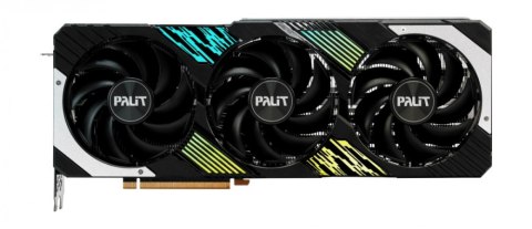 Karta graficzna PALIT GeForce RTX 4080 SUPER GamingPro OC 16GB GDDR6X NED408ST19T2-1032A Karta graficzna PALIT GeForce RTX 4080 SUPER GamingPro OC 16GB GDDR6X NED408ST19T2-1032A