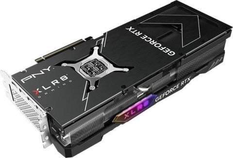 Karta graficzna PNY GeForce RTX 4090 XLR8 Gaming VERTO EPIC-X RGB OC 24GB GDDR6X VCG409024TFXXPB1-O