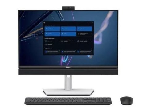 Komputer All-in-One DELL Optiplex 24 (23.8"/I5-13500T/integ/8GB/SSD256GB/W11P)