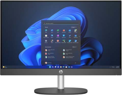 Komputer All-in-One HP ProOne 240 G10 (23.8"/I3-N300/integ/16GB/SSD512GB/W11P/Czarno-srebrny) Komputer All-in-One HP ProOne 240 G10 (23.8"/I3-N300/integ/16GB/SSD512GB/W11P/Czarno-srebrny)