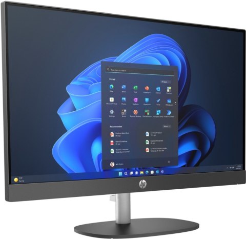 Komputer All-in-One HP ProOne 240 G10 (23.8"/I3-N300/integ/16GB/SSD512GB/W11P/Czarno-srebrny) Komputer All-in-One HP ProOne 240 G10 (23.8"/I3-N300/integ/16GB/SSD512GB/W11P/Czarno-srebrny)