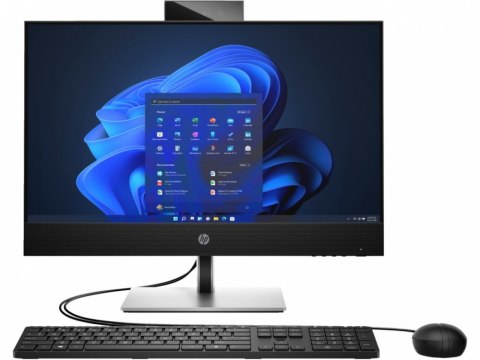 Komputer All-in-One HP ProOne 440 G9 (23.8"/I3-13100T/integ/16GB/SSD256GB/W11P/Czarno-srebrny)