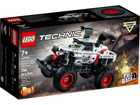 LEGO 42150 Technic - Monster Jam Monster Mutt Dalmatian