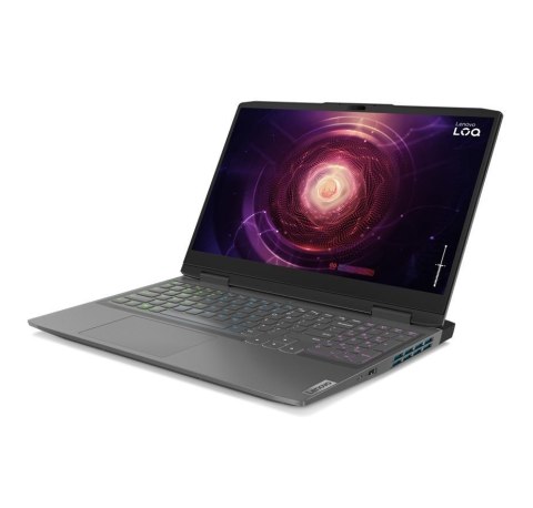 LENOVO Legion LOQ (15.6"/R5 7640HS/RTX4060/16GB/SSD512GB/Szary)