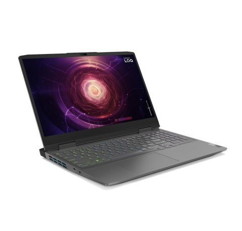 LENOVO Legion LOQ (15.6"/R5 7640HS/RTX4060/16GB/SSD512GB/Szary)