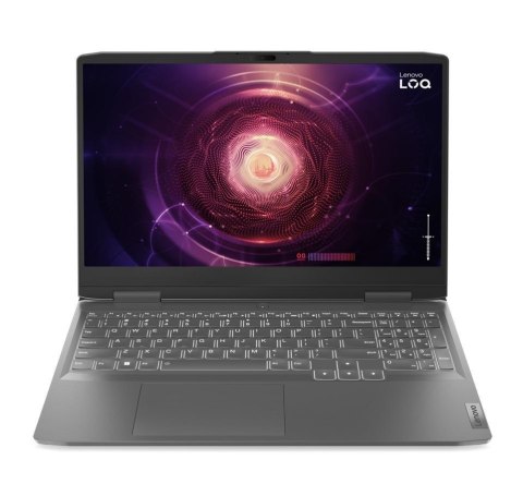 LENOVO Legion LOQ (15.6"/R5 7640HS/RTX4060/16GB/SSD512GB/Szary)