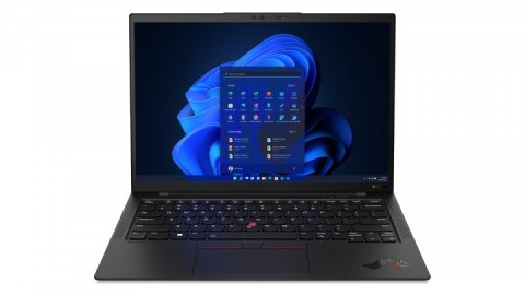 Notebook LENOVO ThinkPad X1 Carbon 11 (14"/I7-1355U /IRIS XE/32GB/SSD1TB/W11P/Czarny)