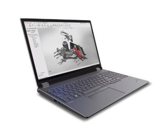 Notebook LENOVO ThinkPad P16 Gen 2 (16"/I7-13700HX /RTX3500A/32GB/SSD1TB/W11P/Szary)