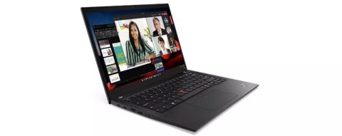 LENOVO ThinkPad T14s Gen 4 (14"/I7-1355U/IRIS XE/16GB/SSD512GB/W11P/Czarny)