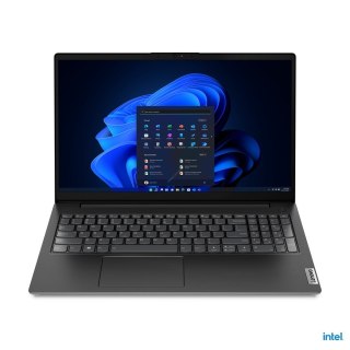 LENOVO V15 G4 (15.6"/I5-12500H/IRIS XE/8GB/SSD512GB/W11P/Czarny)