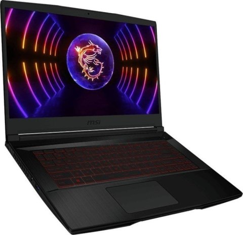 Laptop Gamingowy MSI 12VE-665XPL (15.6"/I5-12450H/RTX4050/16GB/SSD512GB/Czarny)