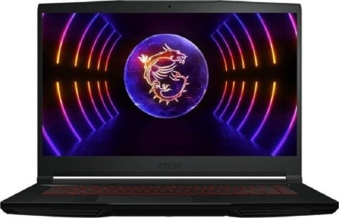 Laptop Gamingowy MSI 12VE-665XPL (15.6"/I5-12450H/RTX4050/16GB/SSD512GB/Czarny)