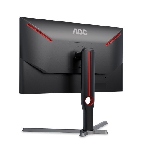 Monitor AOC 25G3ZM/BK (24.5" /240Hz /1920 x 1080 /Czarno-czerwony)