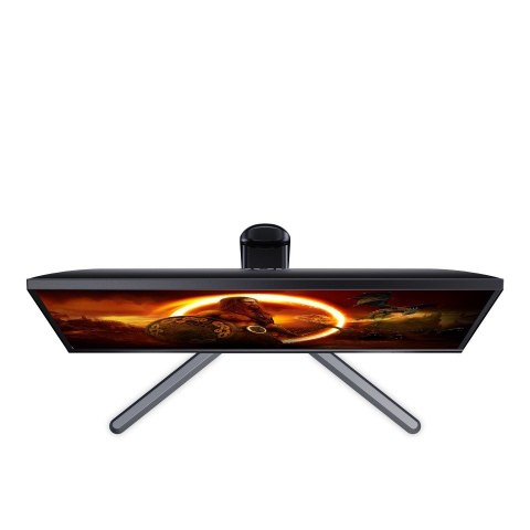 Monitor AOC 25G3ZM/BK (24.5" /240Hz /1920 x 1080 /Czarno-czerwony)