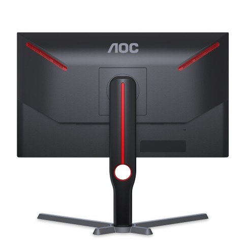 Monitor AOC 25G3ZM/BK (24.5" /240Hz /1920 x 1080 /Czarno-czerwony)