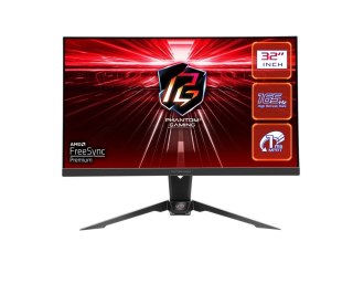 Monitor ASROCK PG32QF2B (31.5" /165Hz /2560 x 1440 /Czarny)