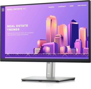 Monitor DELL P2722HE (27"/60Hz /1920 x 1080 /Czarno-srebrny)