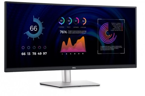 Monitor DELL 210-BGTY (34" /IPS /60Hz /3440 x 1440 /Czarno-srebrny ) Monitor DELL 210-BGTY (34" /IPS /60Hz /3440 x 1440 /Czarno-srebrny )