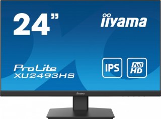 Monitor IIYAMA XU2493HS-B5 (24" /1920 x 1080 /Czarny)