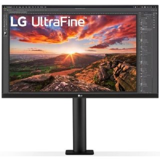 Monitor LG 27UN880P-B (27" /60Hz /3840 x 2160 /Czarny)