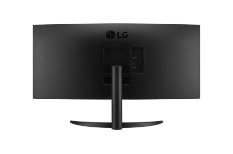 Monitor LG 34WR50QC-B (34" /100Hz /3440 x 1440 /Czarny)