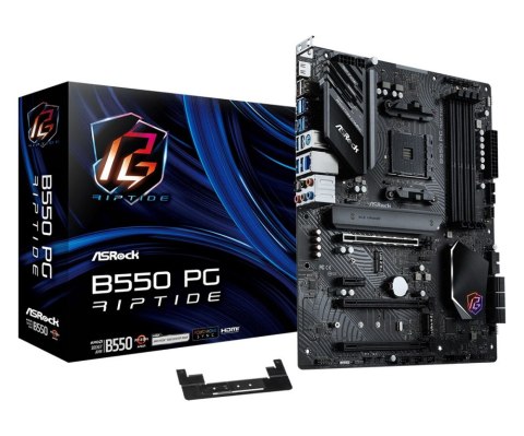 Płyta główna ASROCK B550 PG RIPTIDE Socket AM4 ATX