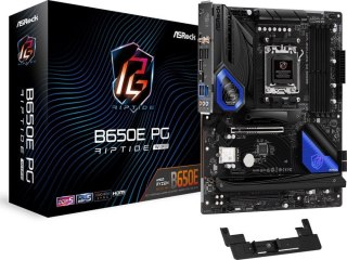 Płyta główna ASROCK B650E PG Riptide WiFi AM5 ATX