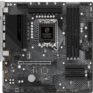 Płyta główna ASROCK Z790M PG LIGHTNING/D4 LGA1700 microATX