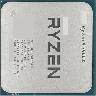 Procesor AMD Ryzen 9 3900X AM4 100-000000023A Tray