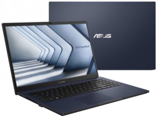 ASUS B1502CBA-BQ1351X (15.6"/I5-1235U/integ/16GB/SSD512GB/W11P/Granatowy)