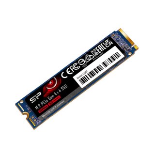 Dysk SSD SILICON POWER SP500GBP44UD8505 (M.2 2280″ /500 GB /PCI Express 4.0 /3600MB/s /2400MB/s)