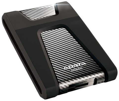 Dysk zewnętrzny HDD A-DATA DashDrive Durable HD650 (1TB /Czarny )