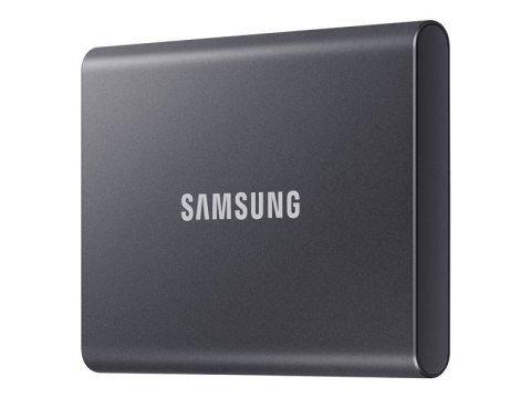 Dysk zewnętrzny SSD SAMSUNG T7 (2TB /Szary )