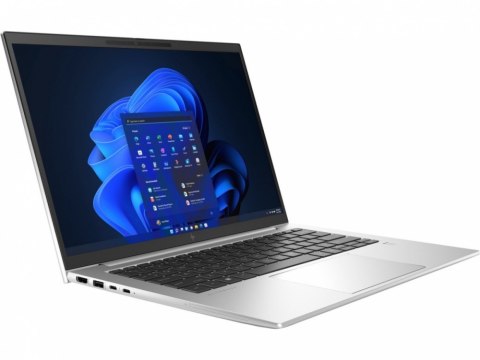 HP EliteBook 840 (14"/I5-1235U/IRIS XE/16GB/SSD512GB/W11P/Srebrny)