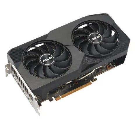 Karta graficzna ASUS Radeon RX 6600 DUAL V2 8 GB GDDR6 DUAL-RX6600-8G-V2