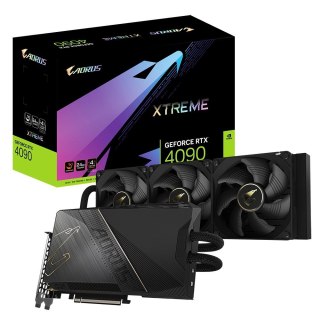 Karta graficzna Gigabyte Aorus GeForce RTX 4090 Xtreme 24 GB GDDR6X