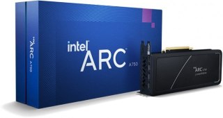 Karta graficzna INTEL Arc A750 Limited 8GB GDDR6 21P02J00BA