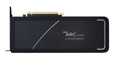 Karta graficzna INTEL Arc A750 Limited 8GB GDDR6 21P02J00BA