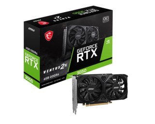 Karta graficzna MSI GeForce RTX 3050 VENTUS 2X 6G V812-015R