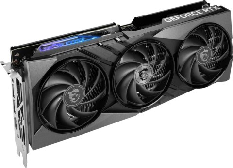 Karta graficzna MSI GeForce RTX 4070 Ti SUPER 16GB GAMING X SLIM RTX 4070 Ti SUPER 16G GAMING X