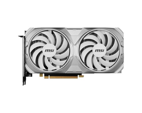 Karta graficzna MSI RTX 4070 SUPER 12G VENTUS 2X WHITE OC Karta graficzna MSI RTX 4070 SUPER 12G VENTUS 2X WHITE OC
