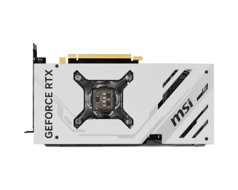 Karta graficzna MSI RTX 4070 SUPER 12G VENTUS 2X WHITE OC Karta graficzna MSI RTX 4070 SUPER 12G VENTUS 2X WHITE OC