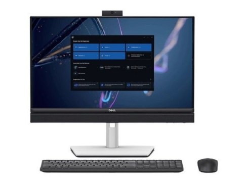 Komputer All-in-One DELL Optiplex 24 (23.8"/I3-13100T/integ/8GB/SSD256GB/W11P/Czarno-srebrny) Komputer All-in-One DELL Optiplex 24 (23.8"/I3-13100T/integ/8GB/SSD256GB/W11P/Czarno-srebrny)