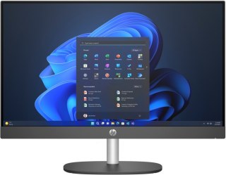 Komputer All-in-One HP ProOne 240 G10 (23.8"/I3-N300/integ/8GB/SSD512GB/W11P/Czarno-srebrny)