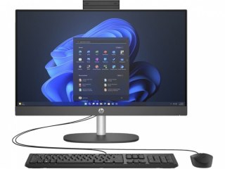Komputer All-in-One HP ProOne 240 G10 (23.8"/I5-1335U/integ/8GB/SSD256GB/W11P/Czarno-srebrny)
