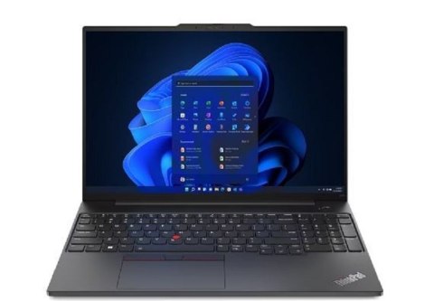 LENOVO ThinkPad E16 (16"/R7 7730U/16GB/SSD512GB/W11P/Czarny)