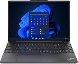 LENOVO ThinkPad E16 G1 (16"/I5-1335U/IRIS XE/8GB/SSD512GB/W11P/Srebrno czarny)