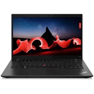 LENOVO ThinkPad L14 G4 (14"/I7-1355U/IRIS XE/16GB/SSD512GB/W11P/Czarny)