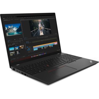 LENOVO ThinkPad T16 Gen 2 (16"/I5-1335U/IRIS XE/16GB/SSD512GB/W11P/Czarny)